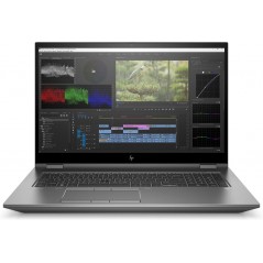 Bærbar computer med skærm på 16-17 tommer - HP ZBook Fury 17 G8 17.3" i9 32GB 1TB SSD RTX A3000 Win10/11* Pro