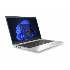 Bærbar computer med skærm på 11, 12 eller 13 tommer - HP EliteBook 830 G8 13.3" Full HD IPS Sure View i5 16GB 256GB SSD Win10/11* Pro