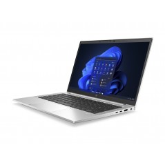 Bærbar computer med skærm på 11, 12 eller 13 tommer - HP EliteBook 830 G8 13.3" Full HD IPS Sure View i5 16GB 256GB SSD Win10/11* Pro