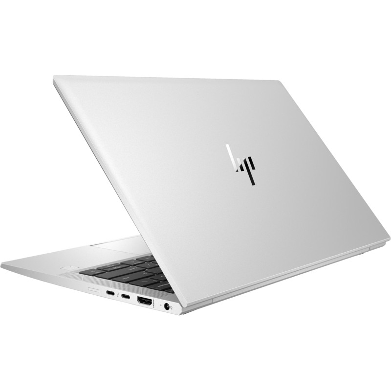 Bærbar computer med skærm på 11, 12 eller 13 tommer - HP EliteBook 830 G8 13.3" Full HD IPS Sure View i5 16GB 256GB SSD Win10/11* Pro