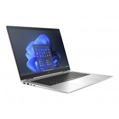 Bærbar computer med skærm på 14 og 15,6 tommer - HP EliteBook x360 1040 G9 14" 2-i-1 i7 16GB 512GB SSD Win 11 Pro