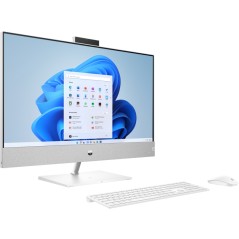 Alt-i-én computer - HP Pavilion All-in-One 27-ca1826no 27" i7 16GB 1 TB SSD Win 11