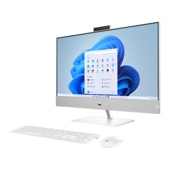 Alt-i-én computer - HP Pavilion All-in-One 27-ca1826no 27" i7 16GB 1 TB SSD Win 11