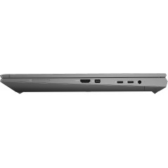 Bærbar computer med skærm på 14 og 15,6 tommer - HP ZBook Fury 15 G8 15.6" i7 32GB 1TB SSD RTX A3000 Win 10/11* Pro