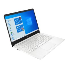 Bærbar computer med skærm på 14 og 15,6 tommer - HP 14s-fq1034no 14" Ryzen 5 8GB 256GB SSD Win 11