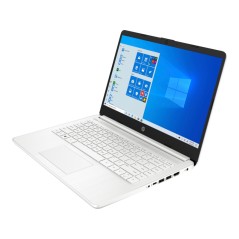 Bærbar computer med skærm på 14 og 15,6 tommer - HP 14s-fq1034no 14" Ryzen 5 8GB 256GB SSD Win 11