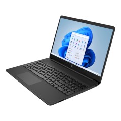 Bærbar computer med skærm på 14 og 15,6 tommer - HP 15s-fq3005no 15.6" Full HD Intel 8GB 256GB SSD Win 11