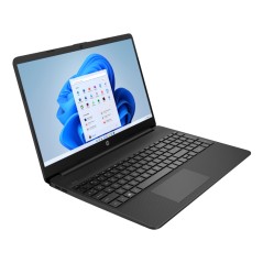 Bærbar computer med skærm på 14 og 15,6 tommer - HP 15s-fq3005no 15.6" Full HD Intel 8GB 256GB SSD Win 11