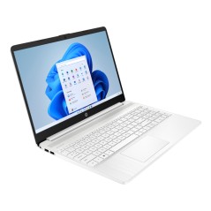 Bærbar computer med skærm på 14 og 15,6 tommer - HP 15s-fq3006no 15.6" Full HD Intel 8GB 512GB SSD Win 11