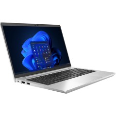 Bærbar computer med skærm på 14 og 15,6 tommer - HP EliteBook 640 G9 14" Full HD IPS i3 16GB 256GB SSD Win 11 Pro