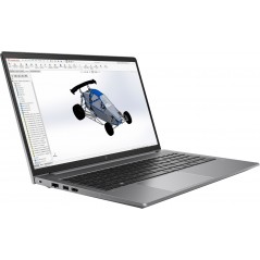 Bærbar computer med skærm på 14 og 15,6 tommer - HP ZBook Power G9 15.6" i5 32GB 512GB SSD T600 4GB Win 11 Pro