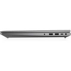 Bærbar computer med skærm på 14 og 15,6 tommer - HP ZBook Power G9 15.6" i5 32GB 512GB SSD T600 4GB Win 11 Pro