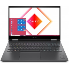 HP Omen Laptop 15-en1035no 15.6" QHD 165 Hz Ryzen 9 16GB 1TB SSD RTX 3070 8GB Win 10/11*