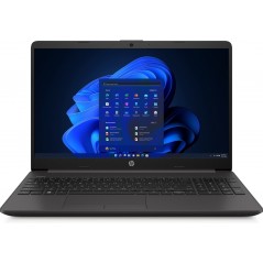 Bærbar computer med skærm på 14 og 15,6 tommer - HP 255 G8 15.6" Ryzen 5 8GB 512GB SSD Win10/11* (Keyboard stickers*)