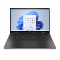 Bærbar computer med skærm på 14 og 15,6 tommer - HP ENVY x360 2-in-1 15-ey0036no 15.6" Ryzen 7 16GB 512GB SSD Win 11