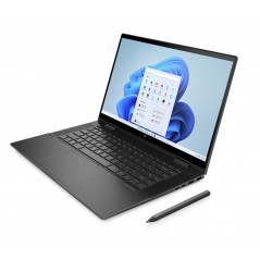 Bærbar computer med skærm på 14 og 15,6 tommer - HP ENVY x360 2-in-1 15-ey0036no 15.6" Ryzen 7 16GB 512GB SSD Win 11