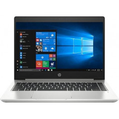 Brugt laptop 14" - HP ProBook 440 G6 i5 16GB 256SSD med baggrundsbelyst tastatur (brugt med små buler*)