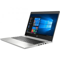 Brugt laptop 14" - HP ProBook 440 G6 i5 16GB 256SSD med baggrundsbelyst tastatur (brugt med små buler*)