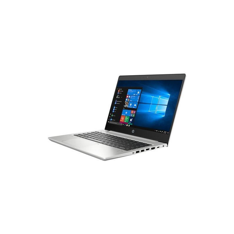 Brugt laptop 14" - HP ProBook 440 G6 i5 16GB 256SSD med baggrundsbelyst tastatur (brugt med små buler*)