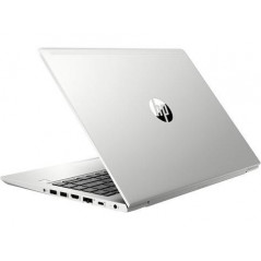 Brugt laptop 14" - HP ProBook 440 G6 i5 16GB 256SSD med baggrundsbelyst tastatur (brugt med små buler*)