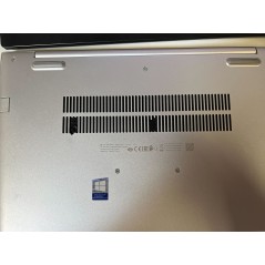 Brugt laptop 14" - HP ProBook 440 G6 i5 16GB 256SSD med baggrundsbelyst tastatur (brugt med små buler*)