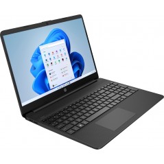 Bærbar computer med skærm på 14 og 15,6 tommer - HP 15s-fq5027no 15.6" Full HD i5 8GB 256GB SSD Windows 11