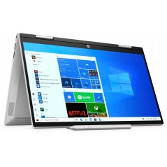 HP Pavilion x360 14-dy0023no 2-i-1 14" Pekskärm Full HD i5 8GB 512GB SSD Windows 10/11*