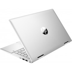 Bærbar computer med skærm på 14 og 15,6 tommer - HP Pavilion x360 14-dy0023no 2-i-1 14" Pekskärm Full HD i5 8GB 512GB SSD Windows 10/11*