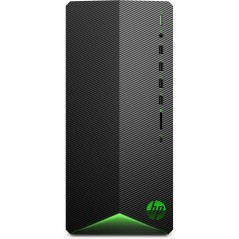 HP Pavilion Gaming TG01-2023no 5600G Tower AMD Ryzen™ 5 16 GB DDR4-SDRAM 512 GB SSD Windows 11 Home PC Sort