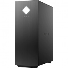 Billig gaming computer og stationær gaming computer - HP Omen 25L GT11-1418no Ryzen 7 16GB 1TB SSD RTX 3070 Ti 8GB WiFi Win 11