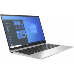 Bærbar computer med skærm på 14 og 15,6 tommer - HP EliteBook x360 1040 G8 2-i-1 14" Touch Full HD i7 16GB 512GB SSD 4G Sure View Windows 10/11* Pro