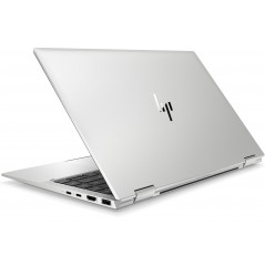 Bærbar computer med skærm på 14 og 15,6 tommer - HP EliteBook x360 1040 G8 2-i-1 14" Touch Full HD i7 16GB 512GB SSD 4G Sure View Windows 10/11* Pro