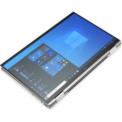 Bærbar computer med skærm på 14 og 15,6 tommer - HP EliteBook x360 1040 G8 2-i-1 14" Touch Full HD i7 16GB 512GB SSD 4G Sure View Windows 10/11* Pro