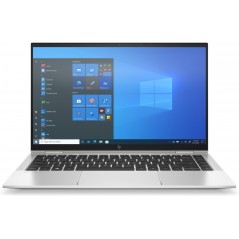 Bærbar computer med skærm på 14 og 15,6 tommer - HP EliteBook x360 1040 G8 2-i-1 14" Touch Full HD i7 16GB 512GB SSD 4G Sure View Windows 10/11* Pro