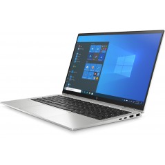 Bærbar computer med skærm på 14 og 15,6 tommer - HP EliteBook x360 1040 G8 2-i-1 14" Touch Full HD i7 16GB 512GB SSD 4G Sure View Windows 10/11* Pro