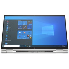 Bærbar computer med skærm på 14 og 15,6 tommer - HP EliteBook x360 1040 G8 2-i-1 14" Touch Full HD i7 16GB 512GB SSD 4G Sure View Windows 10/11* Pro