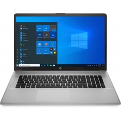 Bærbar computer med skærm på 16-17 tommer - HP ProBook 470 G8 17.3" Full HD i5 16GB 512GB SSD Win 10/11* Pro demo