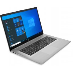 Bærbar computer med skærm på 16-17 tommer - HP ProBook 470 G8 17.3" Full HD i5 16GB 512GB SSD Win 10/11* Pro demo