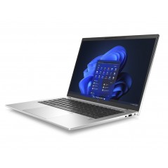 Bærbar computer med skærm på 14 og 15,6 tommer - HP EliteBook 840 G9 14" WUXGA IPS i5 16GB 512GB SSD 4G Win 11 Pro