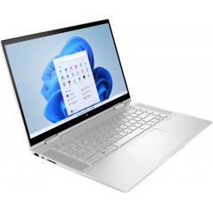 Bærbar computer med skærm på 14 og 15,6 tommer - HP Envy x360 15-ew0037no 2-i-1 15.6" berøringsskærm i7 16 GB 1TB SSD RTX 2050 Windows 11