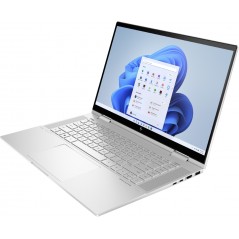 Bærbar computer med skærm på 14 og 15,6 tommer - HP Envy x360 15-ew0037no 2-i-1 15.6" berøringsskærm i7 16 GB 1TB SSD RTX 2050 Windows 11