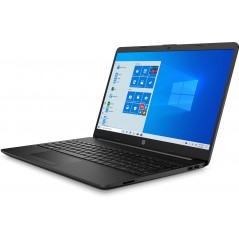 Bærbar computer med skærm på 14 og 15,6 tommer - HP 15-dw1026no 15.6" Full HD 4GB 128GB SSD Windows 11 demo