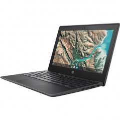 HP Chromebook 11 G8 11.6" Intel 4GB/32GB demo med pixelfejl