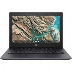 Bærbar computer med skærm på 11, 12 eller 13 tommer - HP Chromebook 11 G8 11.6" Intel 4GB/32GB demo med pixelfejl