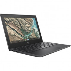 Bærbar computer med skærm på 11, 12 eller 13 tommer - HP Chromebook 11 G8 11.6" Intel 4GB/32GB demo med pixelfejl