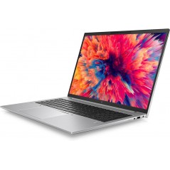 Bærbar computer med skærm på 16-17 tommer - HP ZBook Firefly 16 G9 i7 32GB 1TB SSD Quadro W11 Pro demo med lille chassisskade