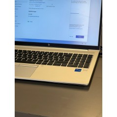 Brugt bærbar computer 15" - HP EliteBook 850 G8 i5-1135G7 8GB 256GB SSD Win11 (brugt) (chassi*)