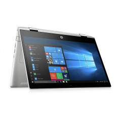 Brugt laptop 14" - HP ProBook x360 440 G1 i7 16GB 512GB SSD med Touch (brugt med corner dent*)