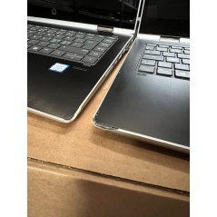 HP ProBook x360 440 G1 i7 16GB 512GB SSD med Touch (brugt med corner dent*)