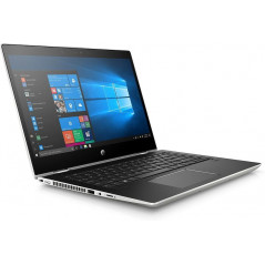 Brugt laptop 14" - HP ProBook x360 440 G1 i5 8GB 256GB SSD med Touch Win11Pro (brugt)